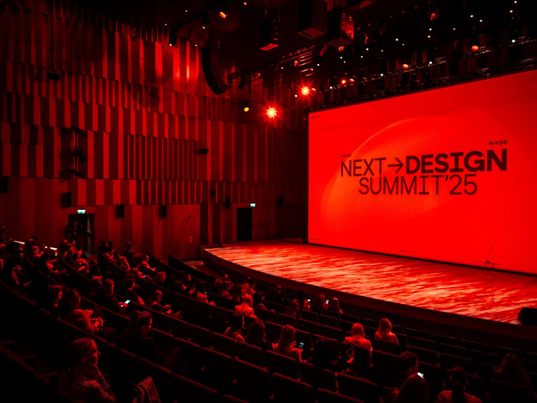Next Design Summit 2025