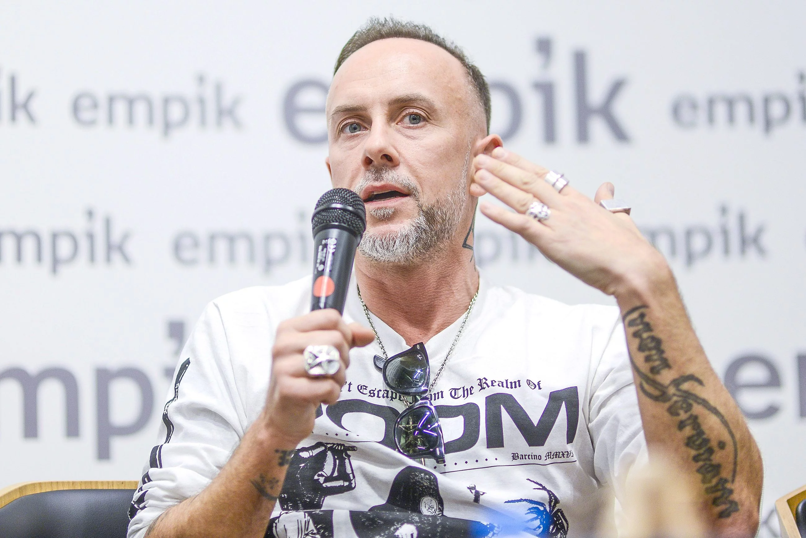 Adam Nergal Darski