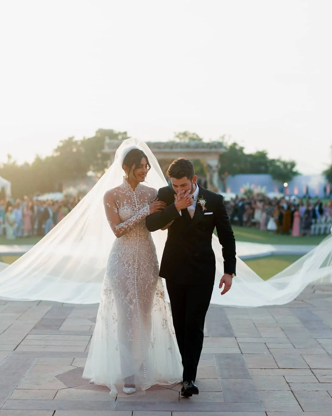 Priyanka Chopra i Nick Jonas