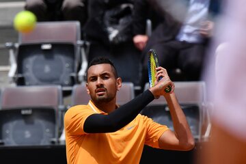 Nick Kyrgios