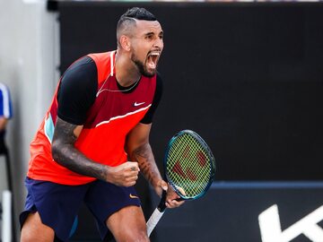 Nick Kyrgios