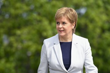 Nicola Sturgeon