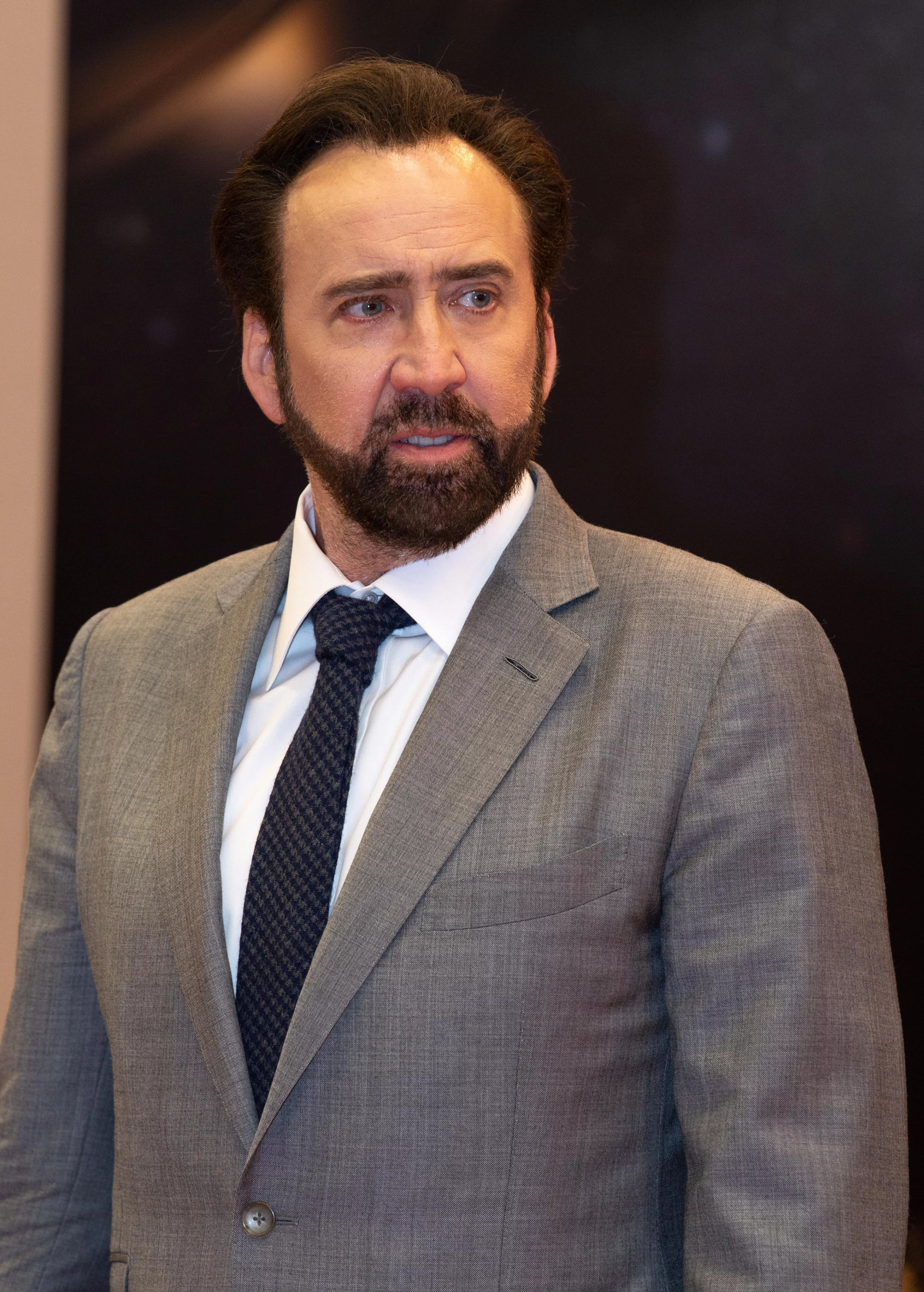 Nicolas Cage