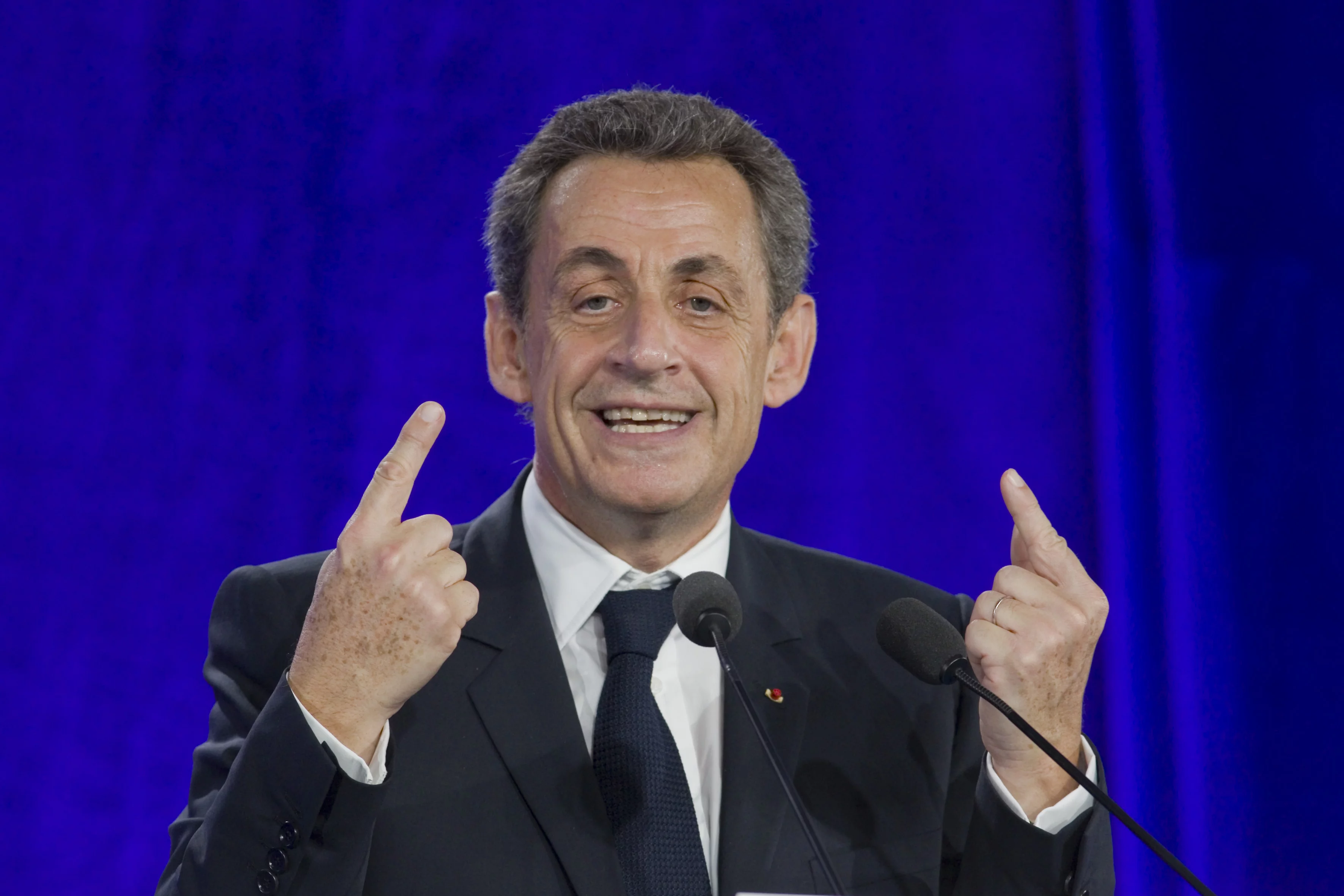 Nicolas Sarkozy