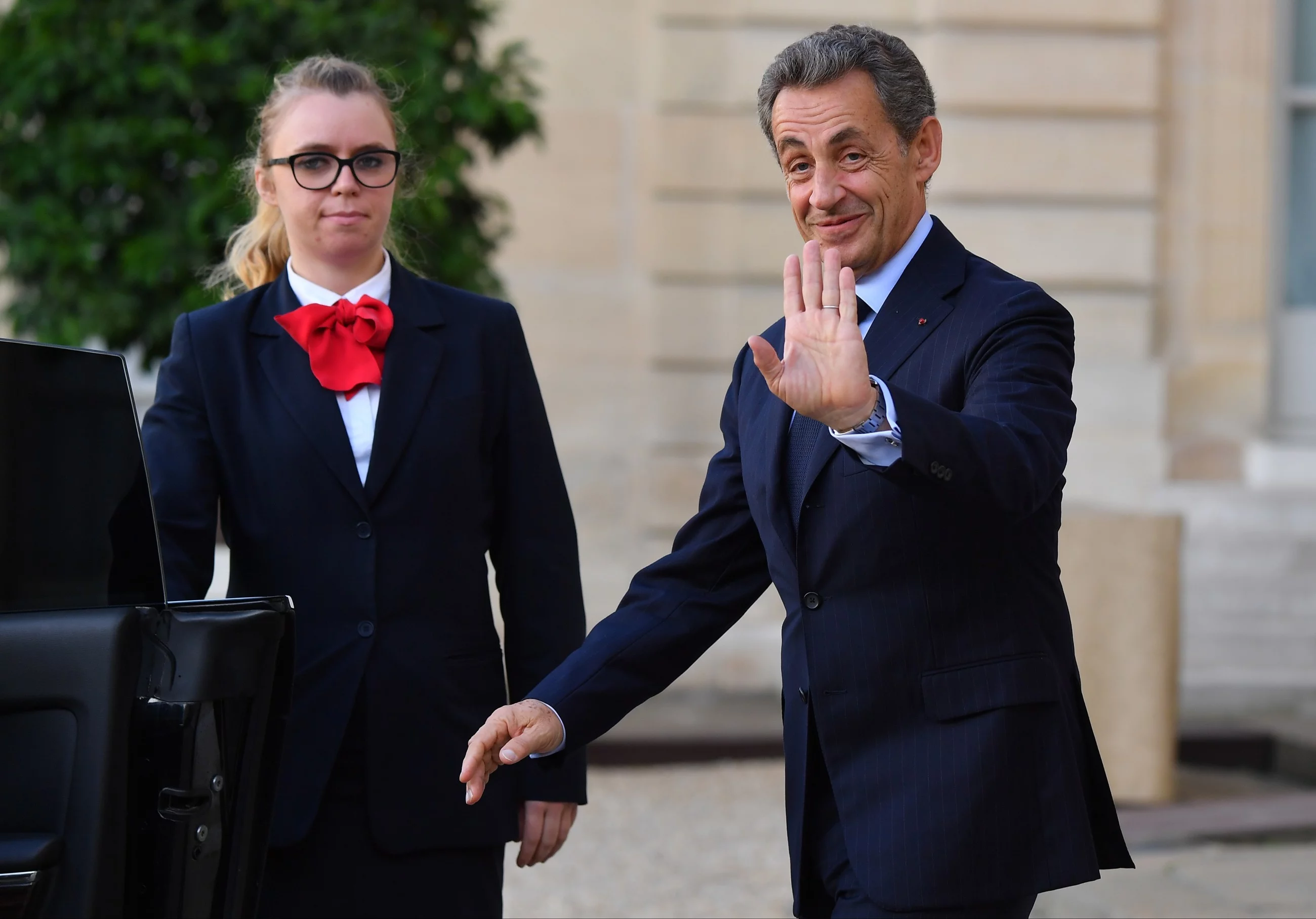 Nicolas Sarkozy