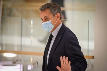 Nicolas Sarkozy