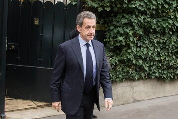 Nicolas Sarkozy