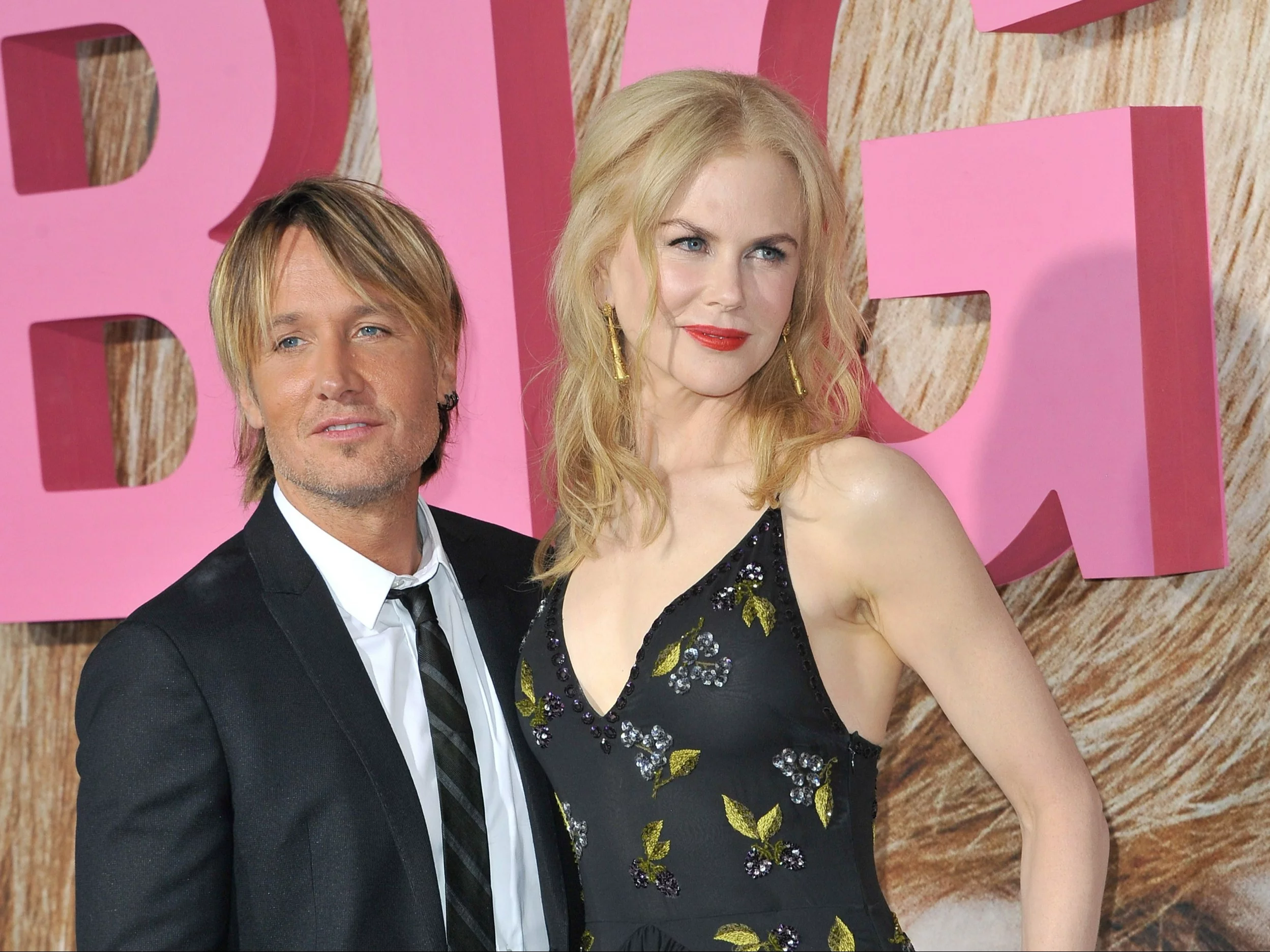 Nicole Kidman i Keith Urban