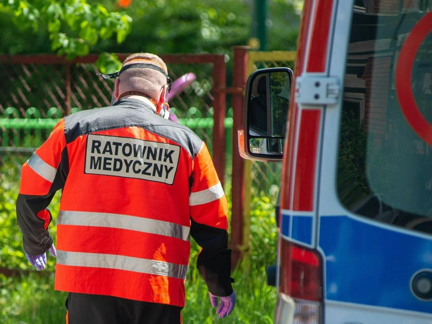 Ratownik medyczny
