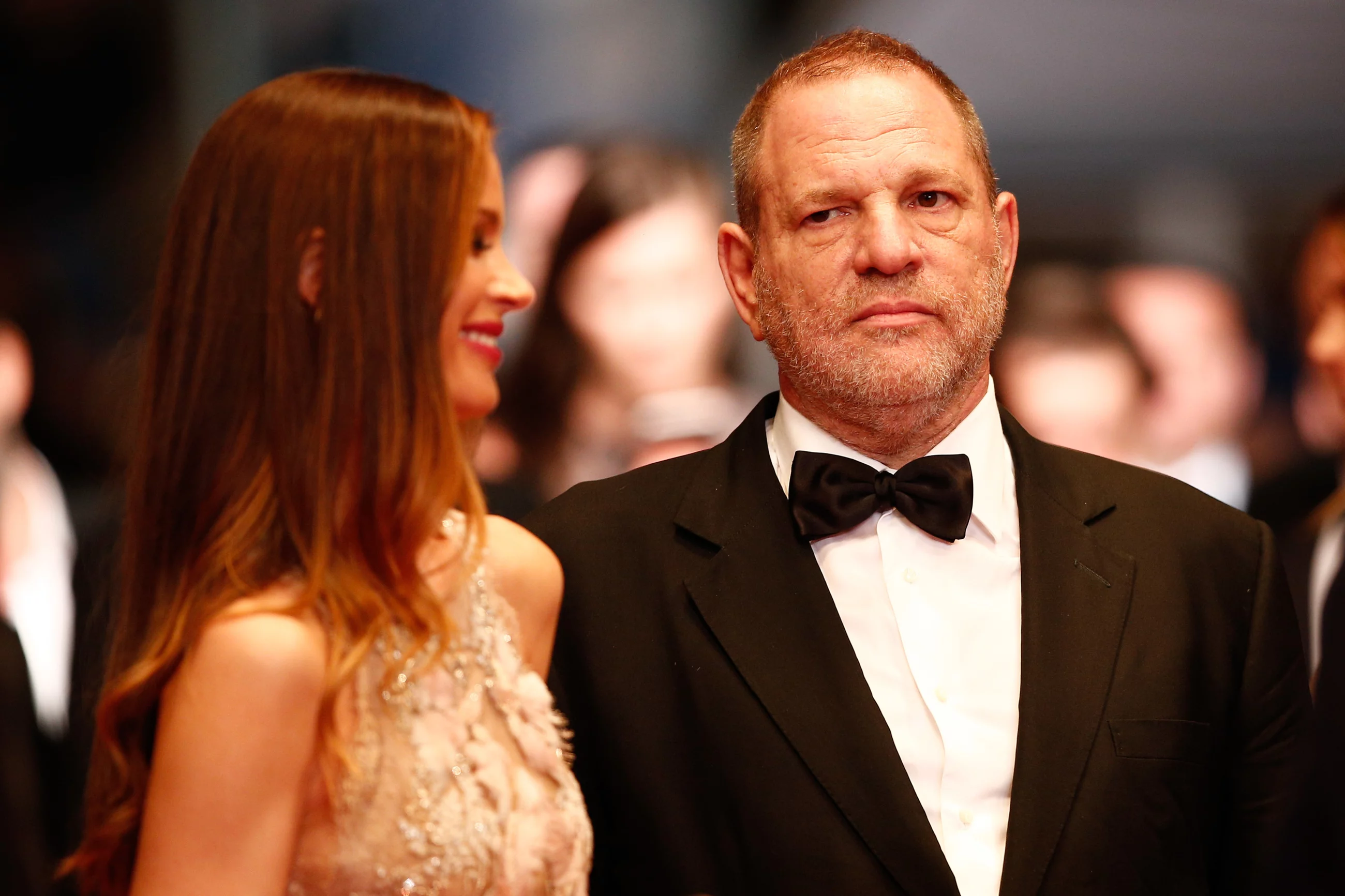 Harvey Weinstein