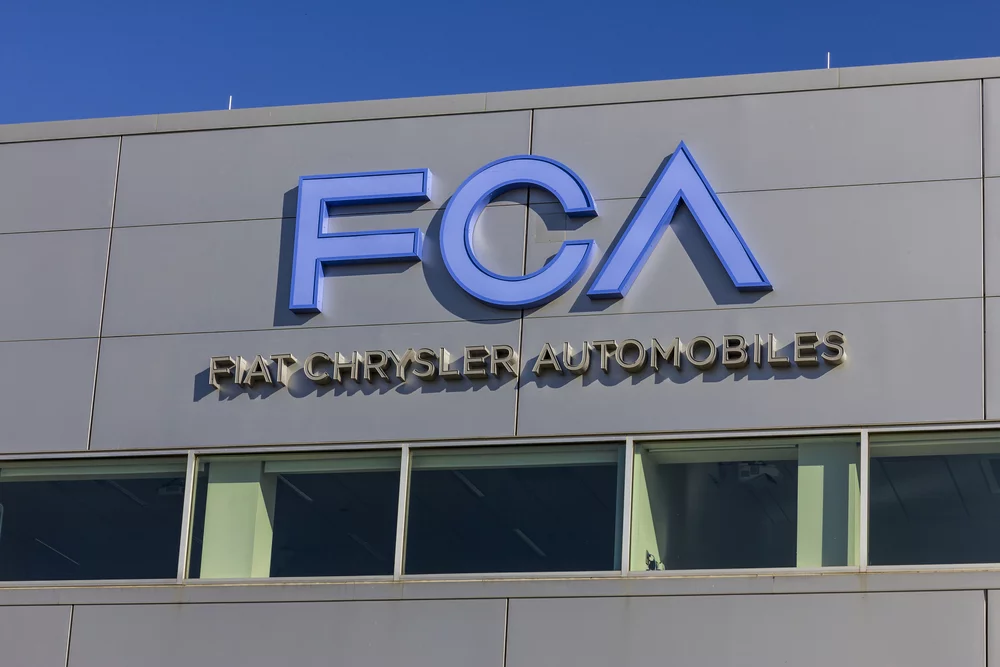 Fiat Chrysler Automobiles