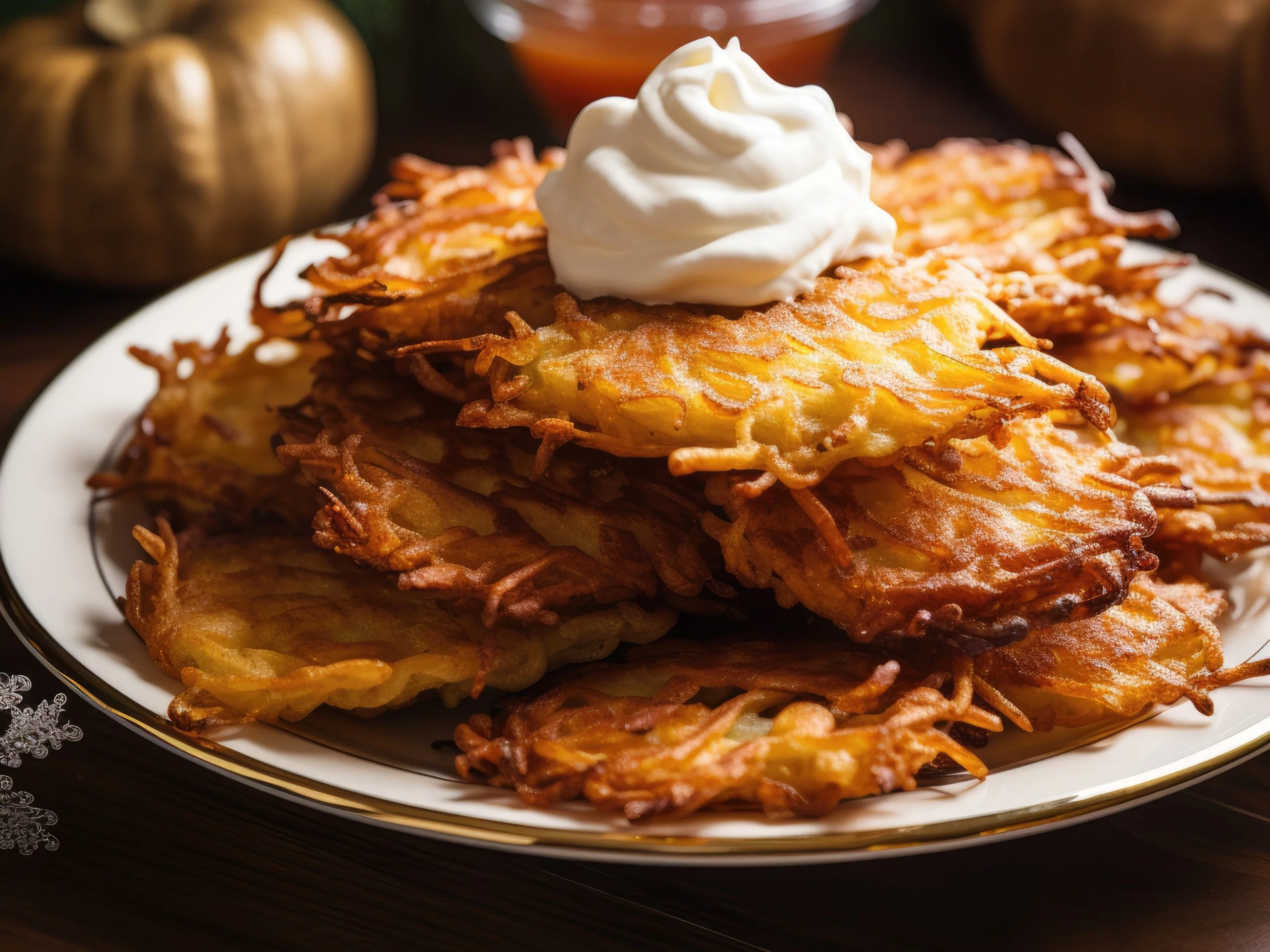 Nie dodawaj tego do placków ziemniaczanych. Tracą chrupkość i smak