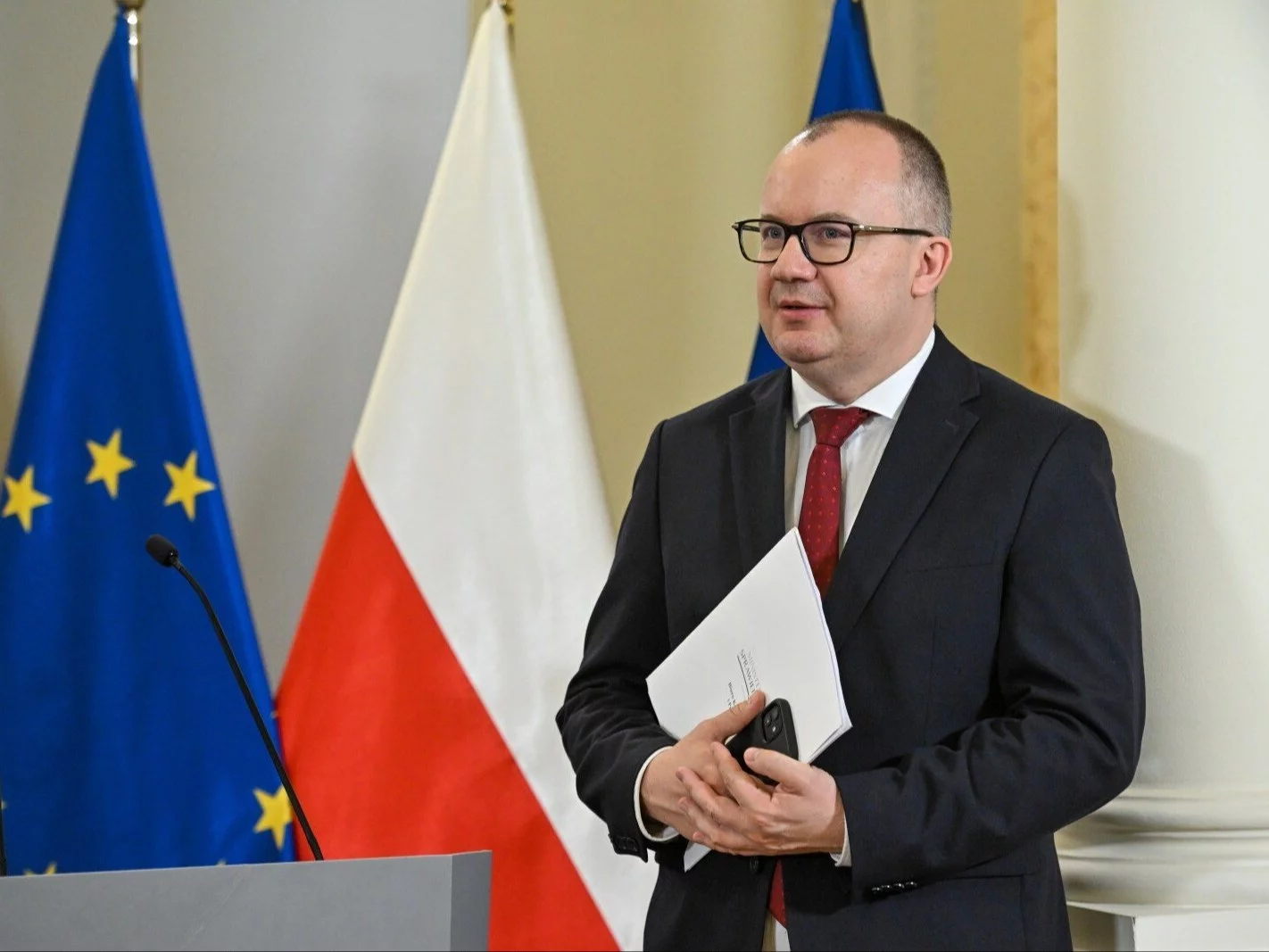 Minister sprawiedliwości, prokurator generalny Adam Bodnar