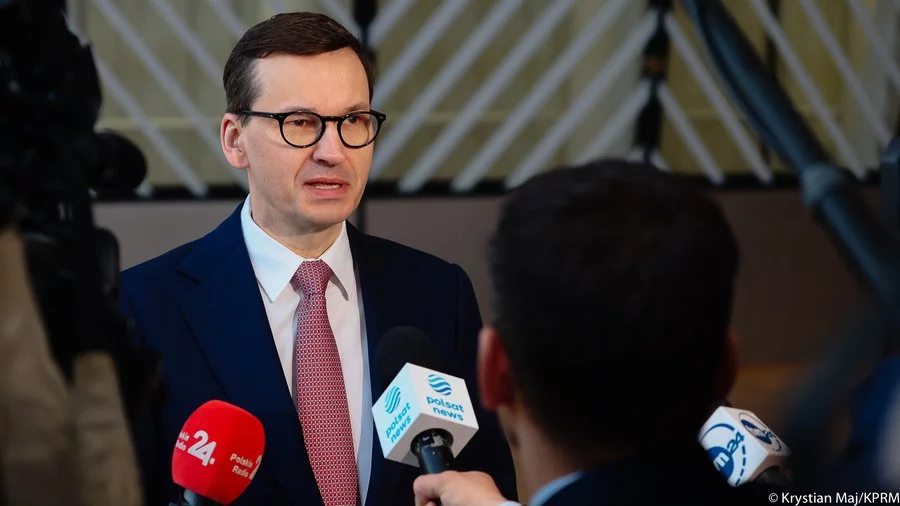 Mateusz Morawiecki