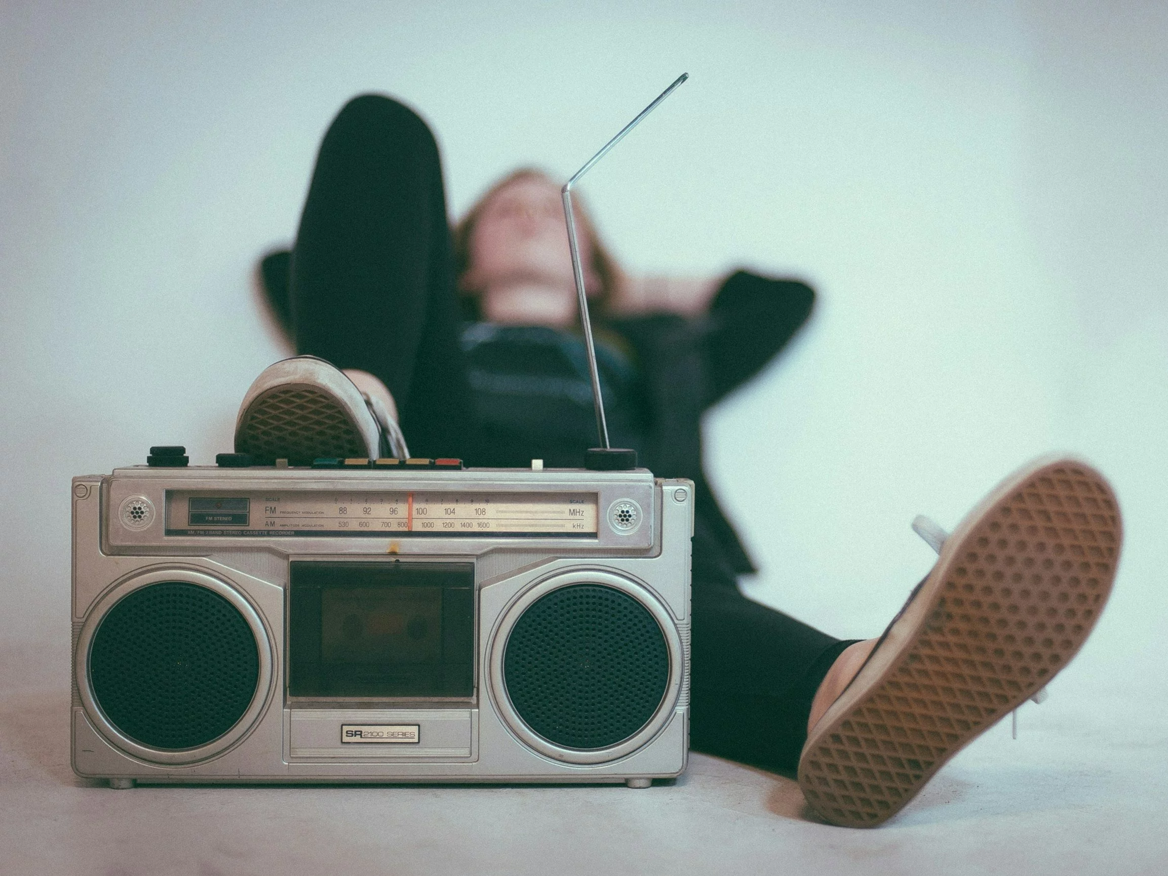 Radiomagnetofon