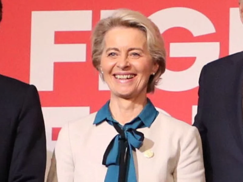 Ursula von der Leyen