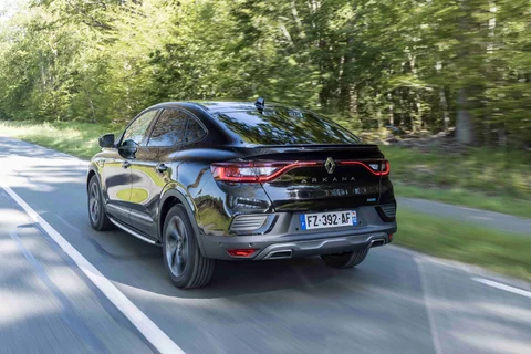 Renault Arkana
