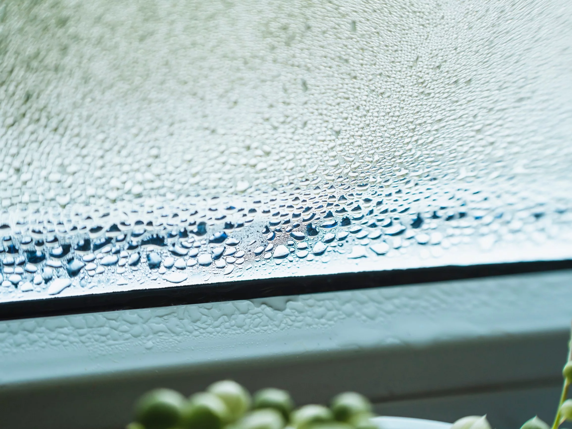 Domowe sposoby na zaparowane okna