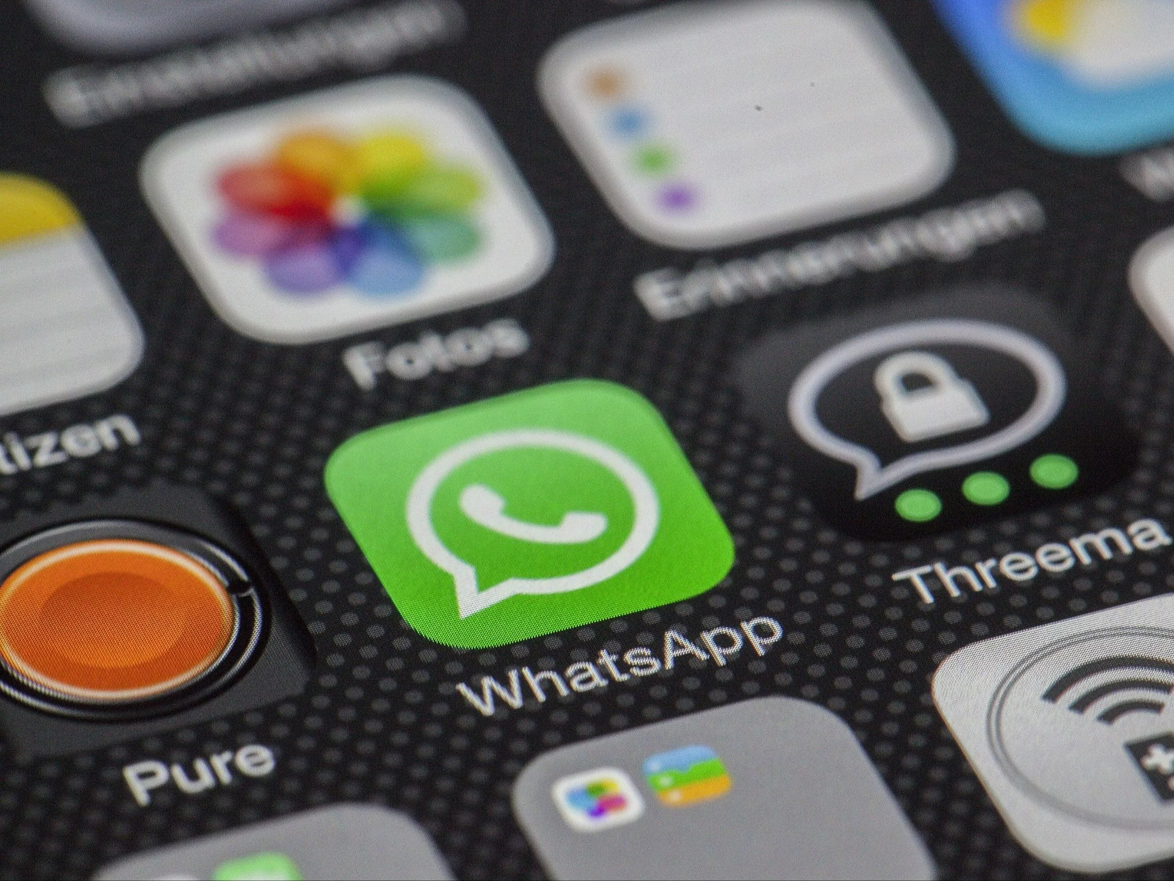 Aplikacja WhatsApp
