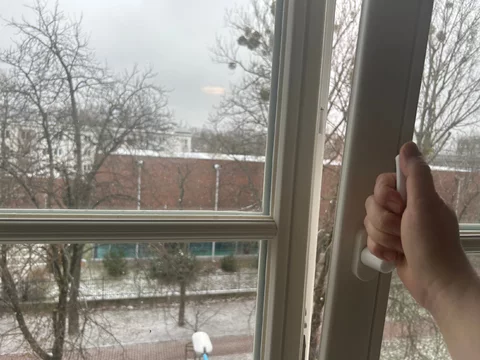 Sposób wietrzenia ma duży wpływ na wysokość rachunków za ogrzewanie