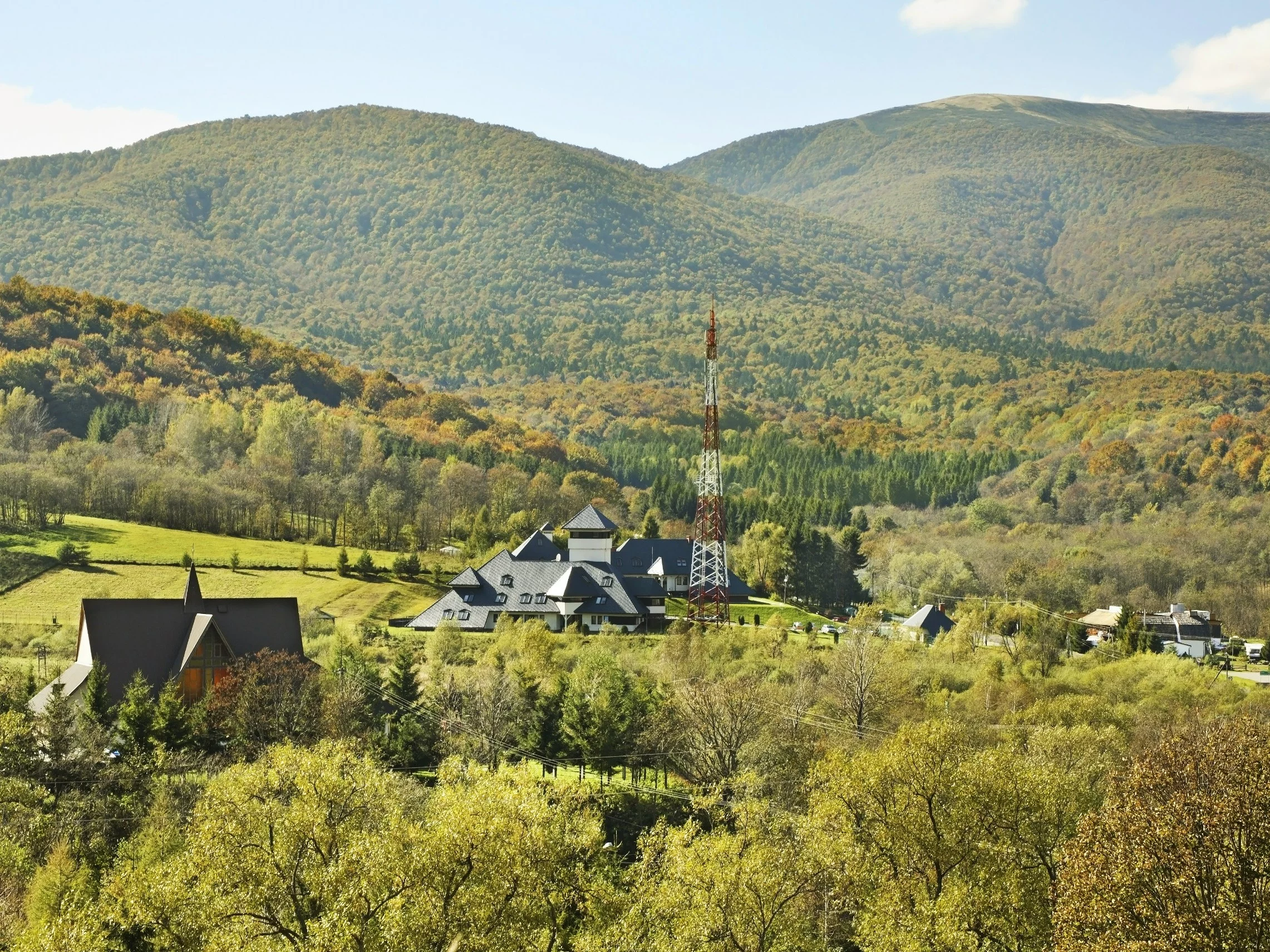 Ustrzyki Górne