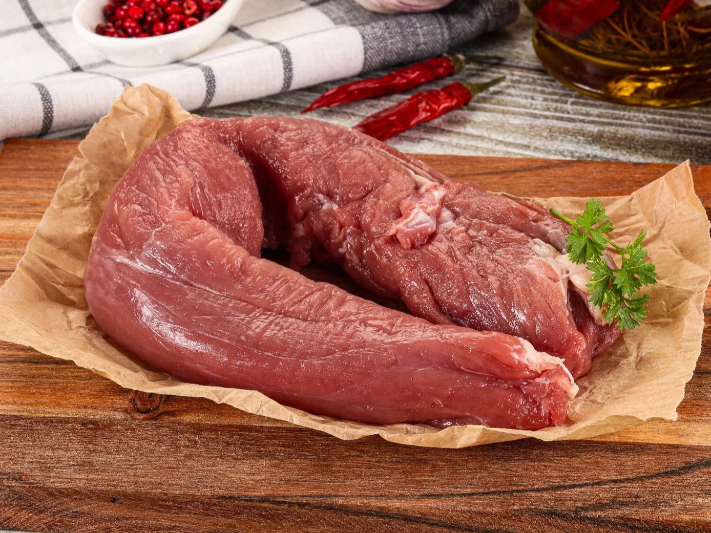 Polędwica wieprzowa