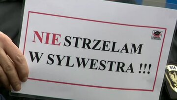 „Nie strzelam w Sylwestra”. Apele obrońców praw zwierząt