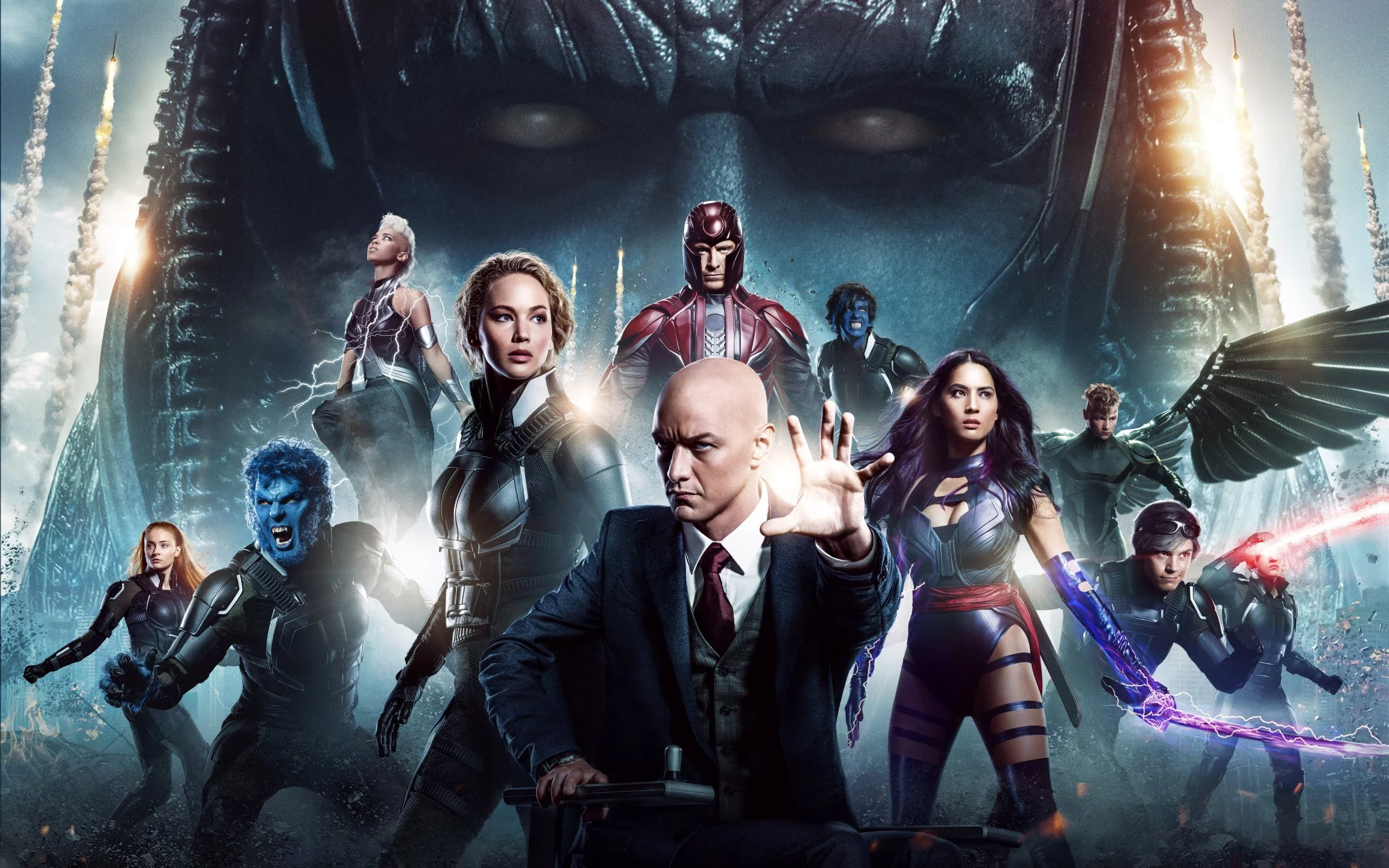 X-Men: Apocalypse (2016)