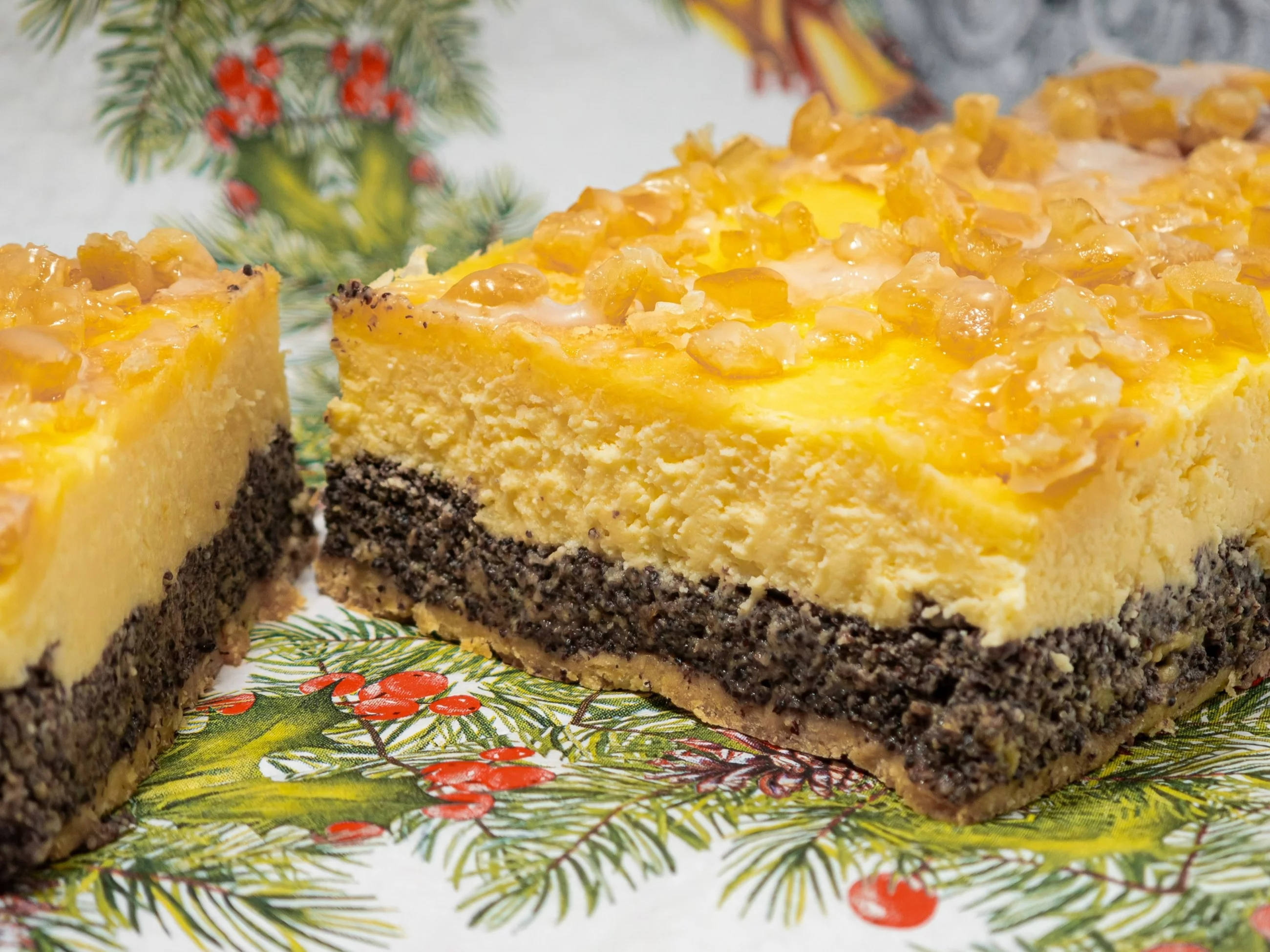 Seromakowiec pomarańczowy