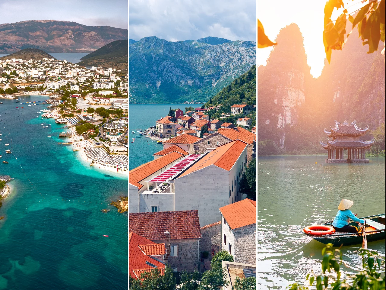 Najtańsze kraje na wakacje 2026. W niektórych wydasz mniej niż w Polsce