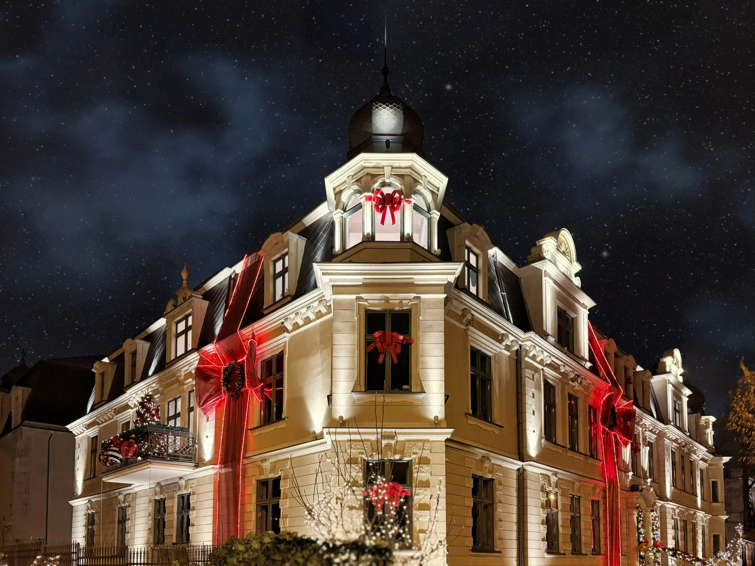 Kamienica przy ul. Libelta 27 w Poznaniu