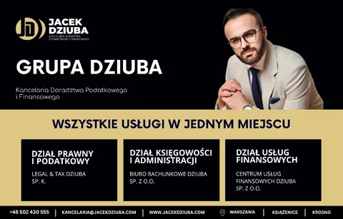 Kancelaria Grupa Dziuba