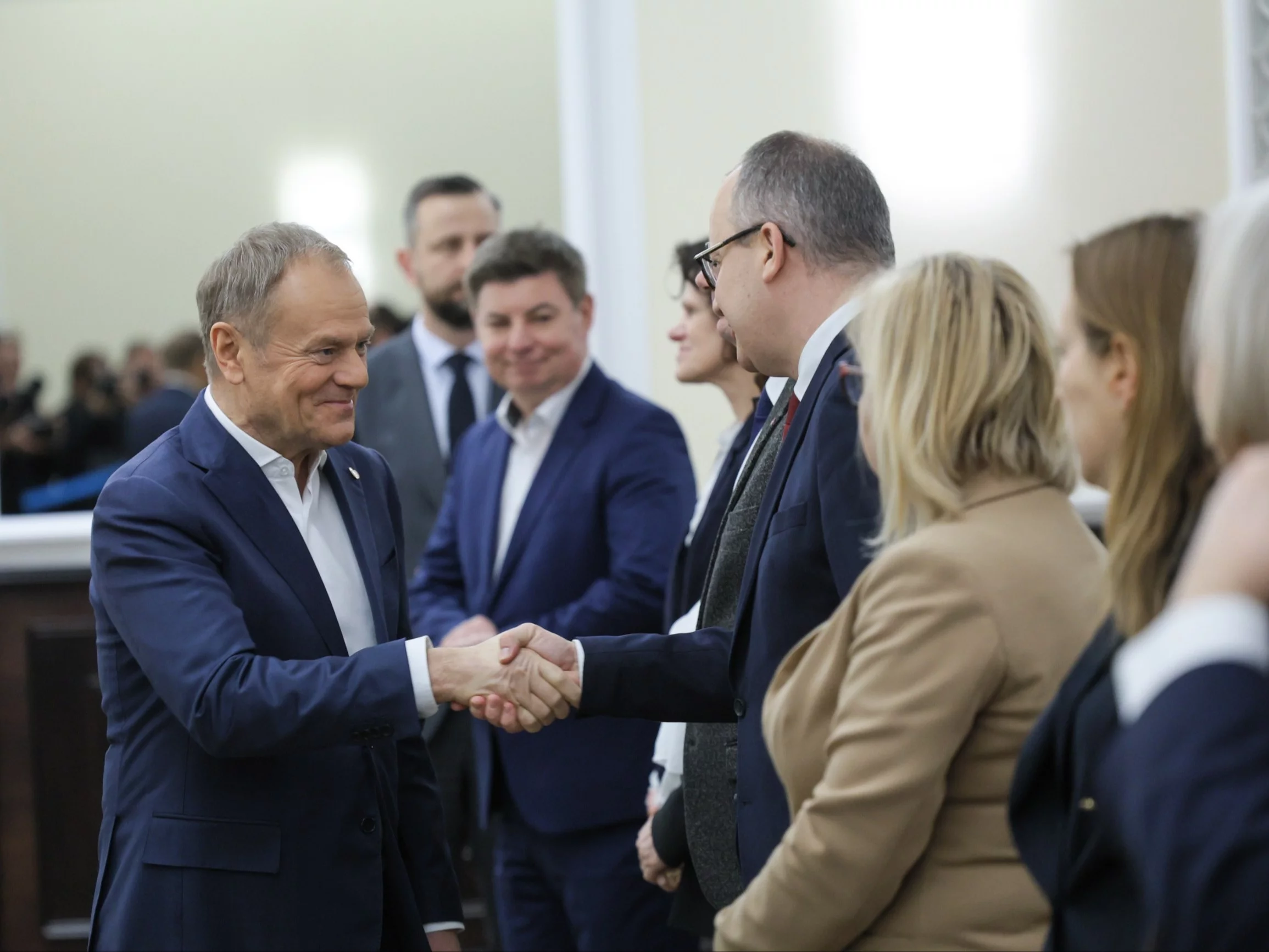 Nie tylko Sikorski. Kolejny wicepremier w rządzie Tuska