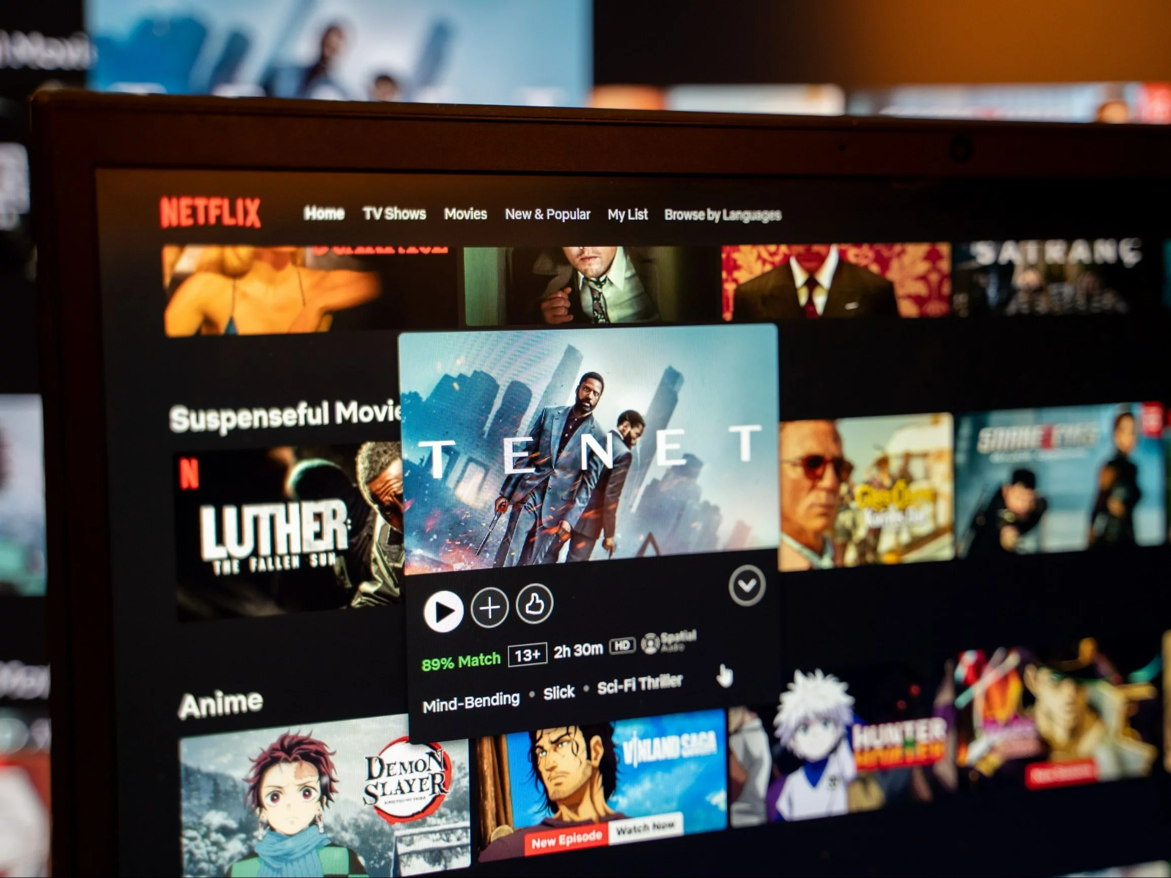 Odpowiedz na 6 pytań i poznaj swój film z Netfliksa na dziś!