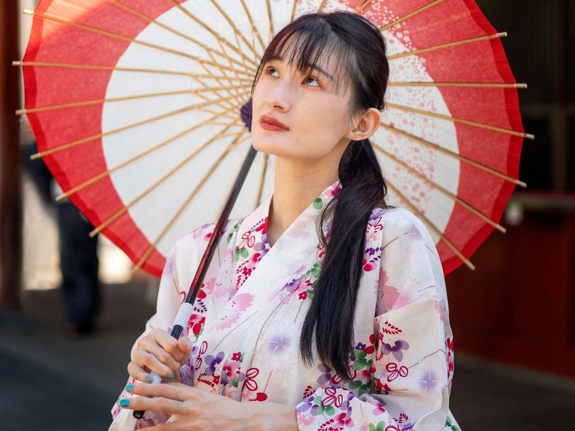 Japonka, zdjęcie ilustracyjne