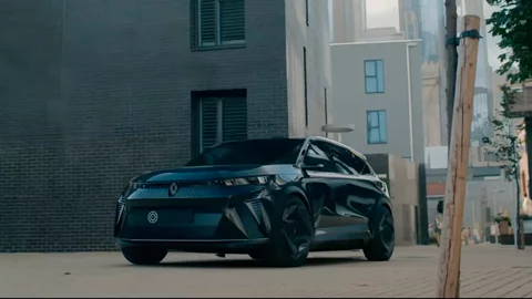 Samochody Renault, które zagrały w seriali Netflixa