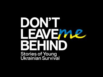 „Nie zostawiajcie mnie. Historie nastoletnich uchodźców z Ukrainy”