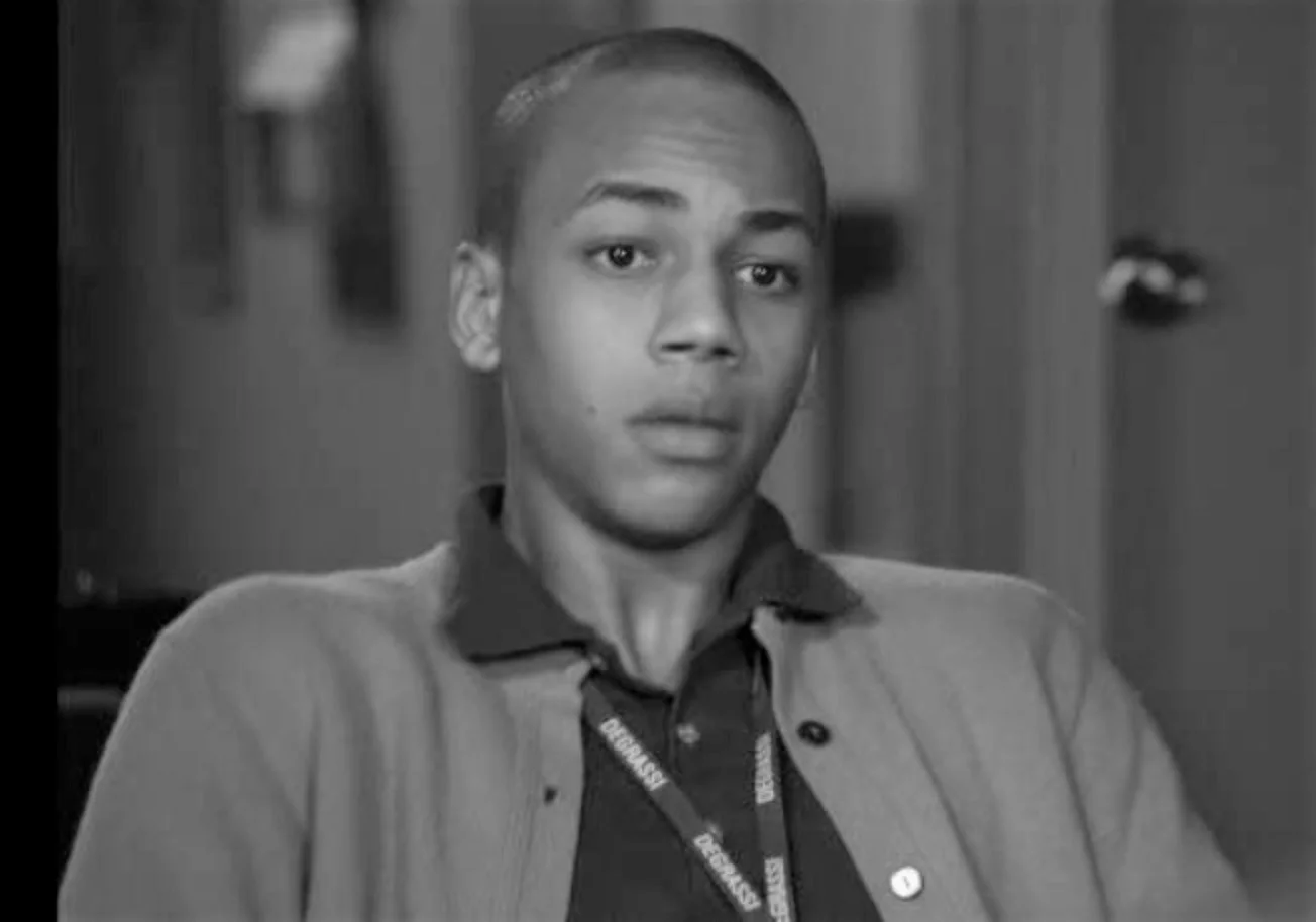 Jahmil French jako Dave Turner w serialu „Degrassi: Nowe pokolenie”
