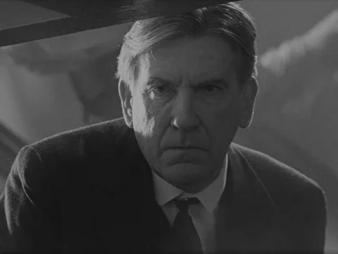 David Warner jako Spicer Lovejoy w filmie „Titanic”