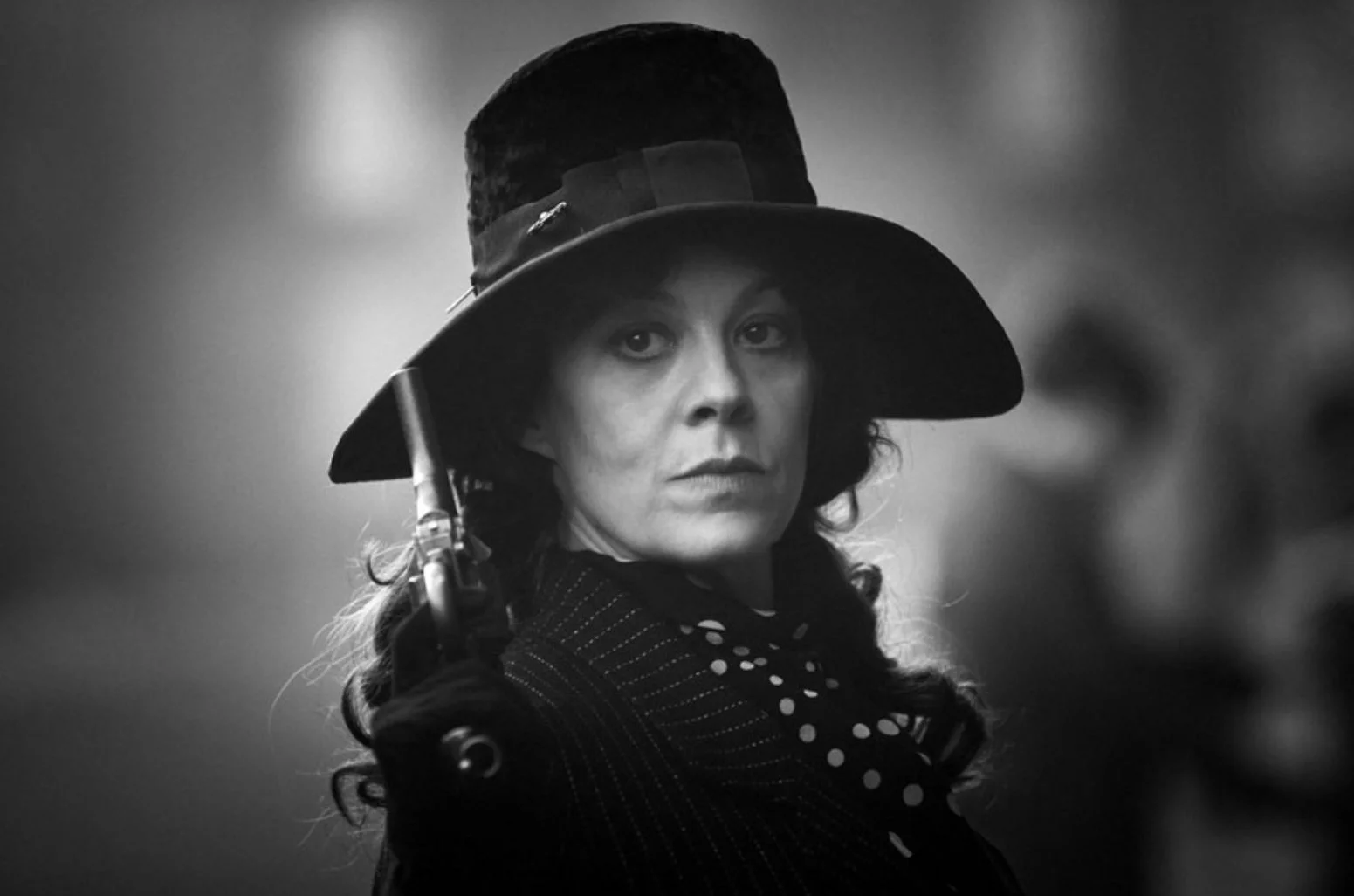 Helen McCroy w serialu „Peaky Blinders”