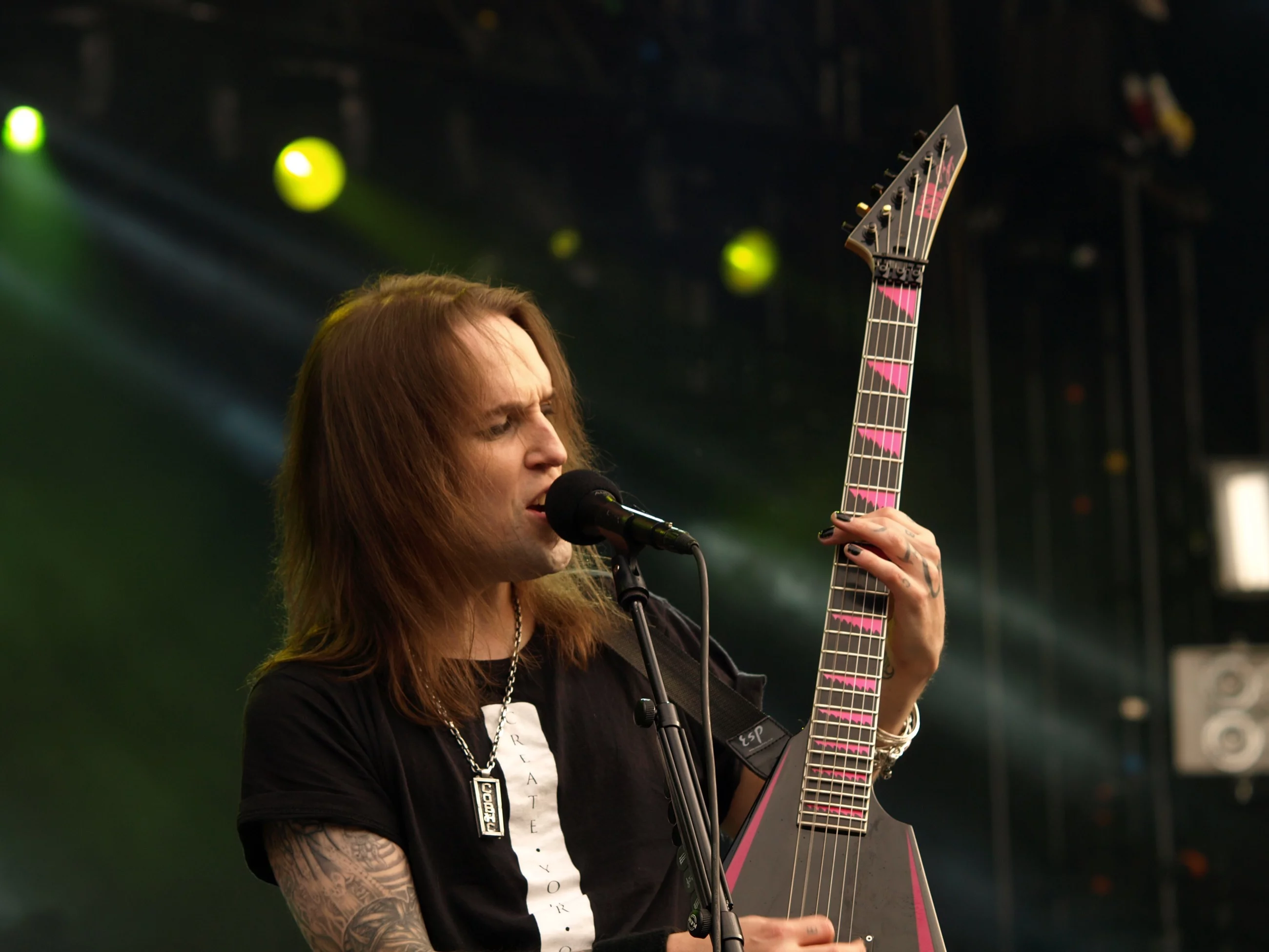 Alexi Laiho