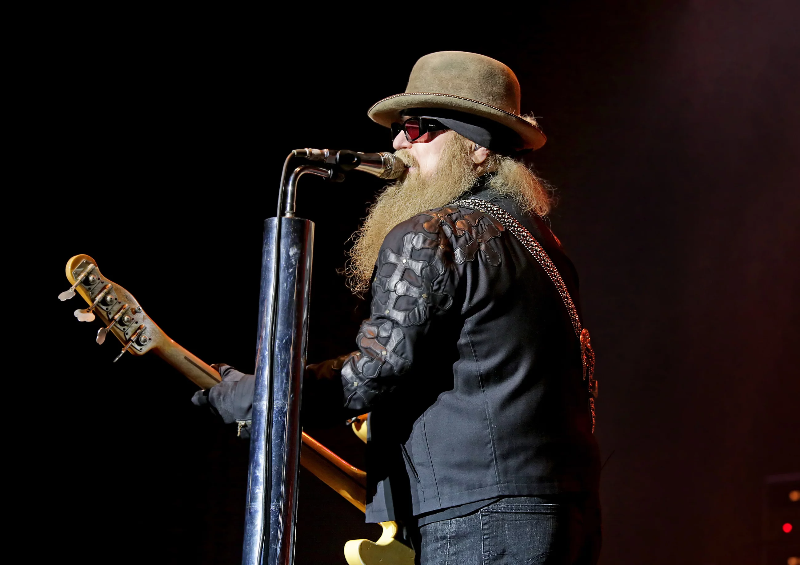 Dusty Hill