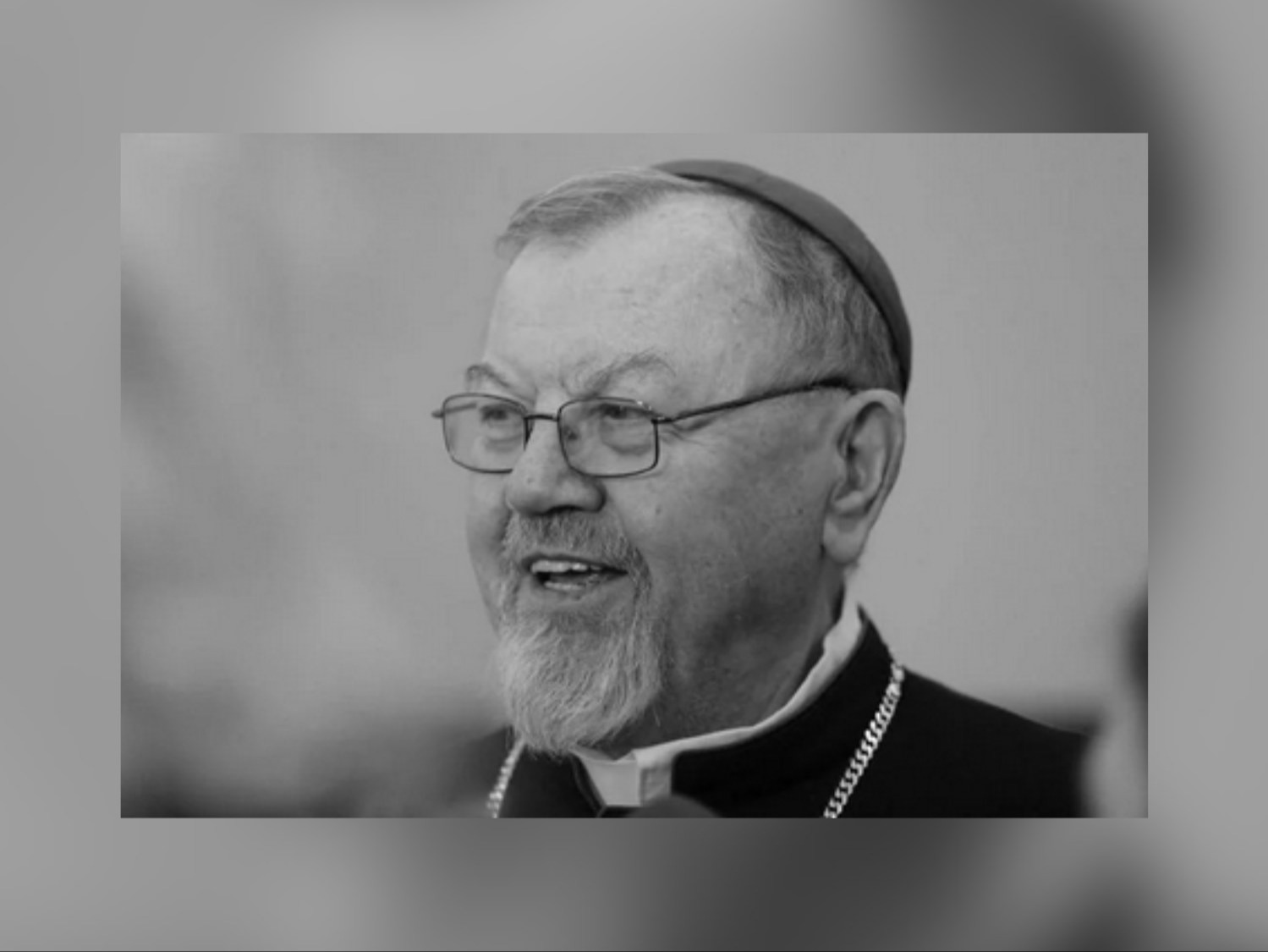 Nie żyje bp Antoni Dydycz. Miał 87 lat