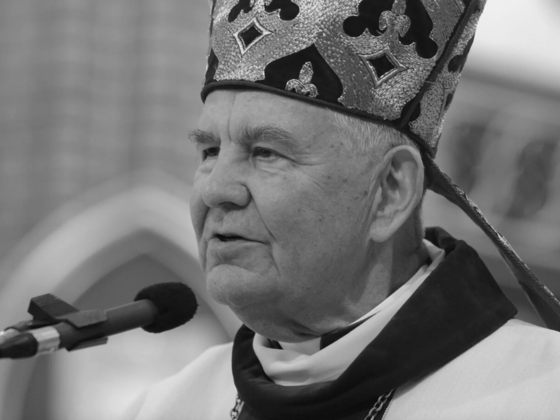 Nie żyje biskup Kazimierz Romaniuk