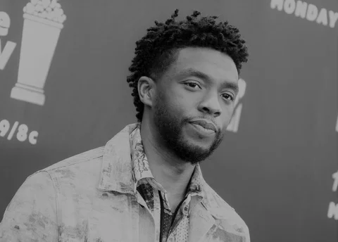 Chadwick Boseman