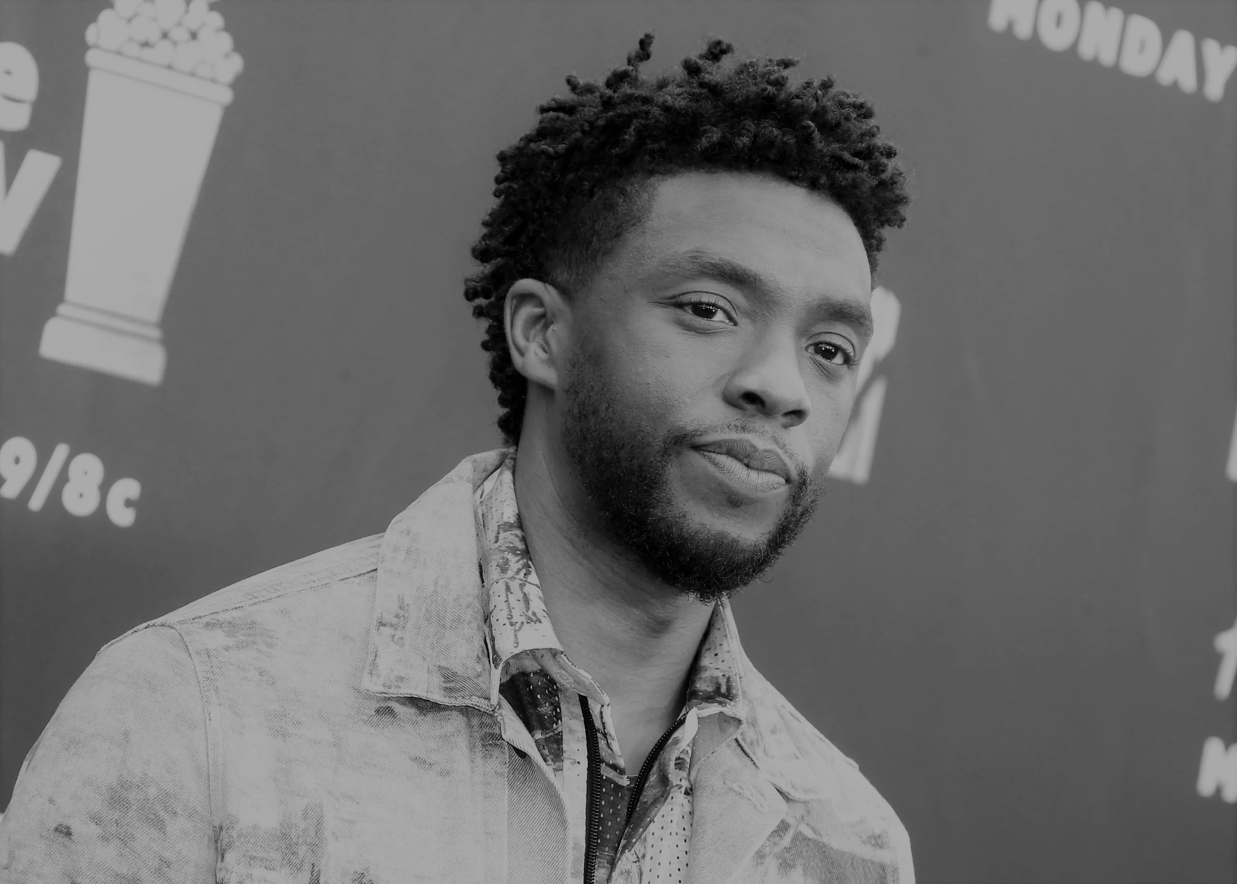 Chadwick Boseman