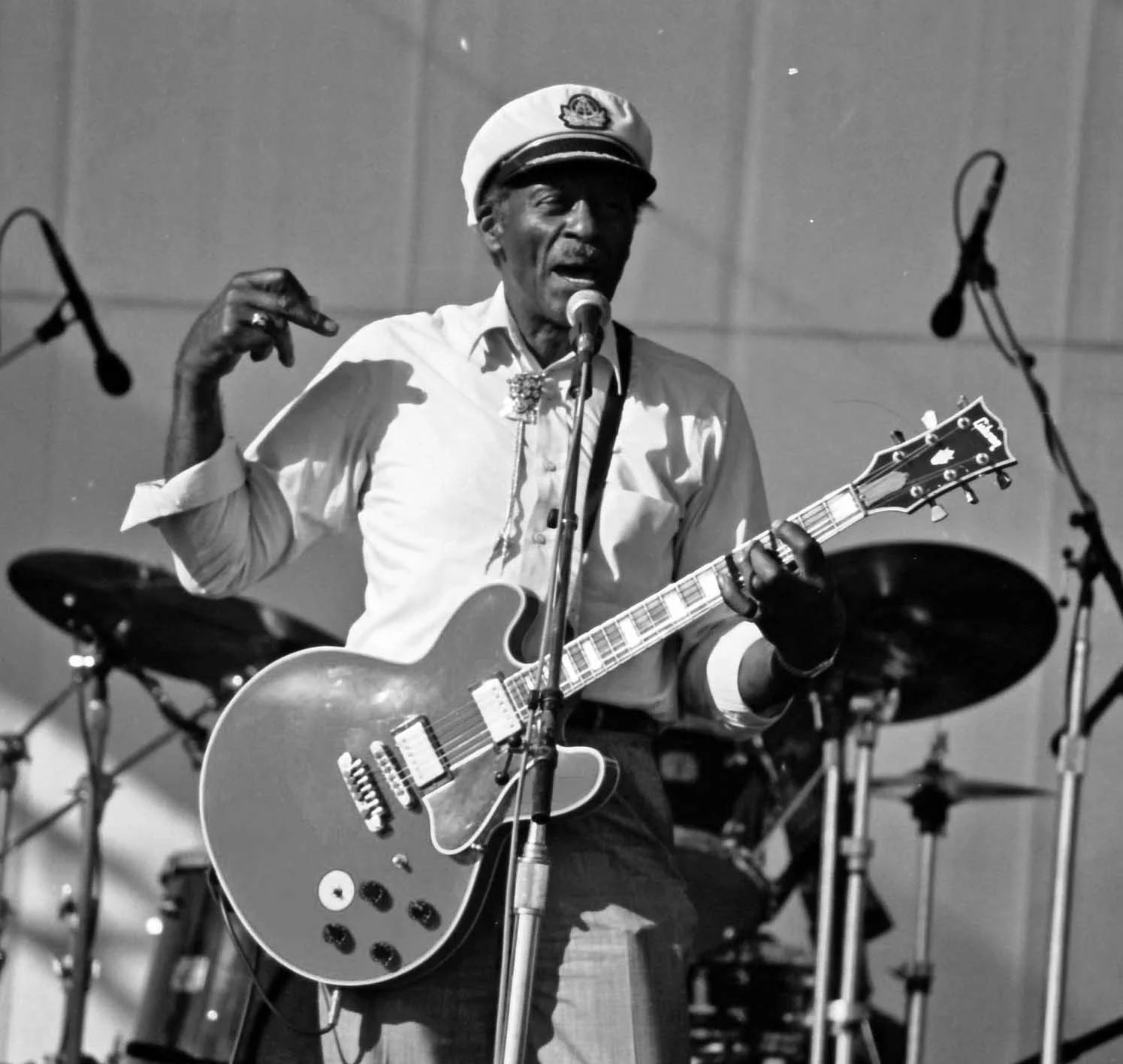 Chuck Berry