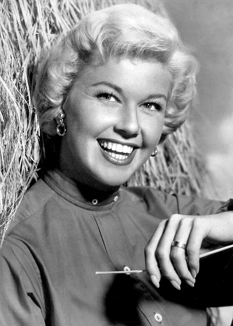 Doris Day na zdjęciu z 1957 roku