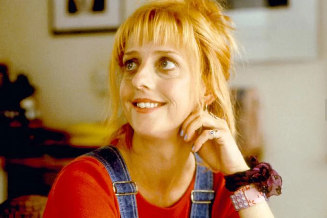 Emma Chambers w "Notting Hill"