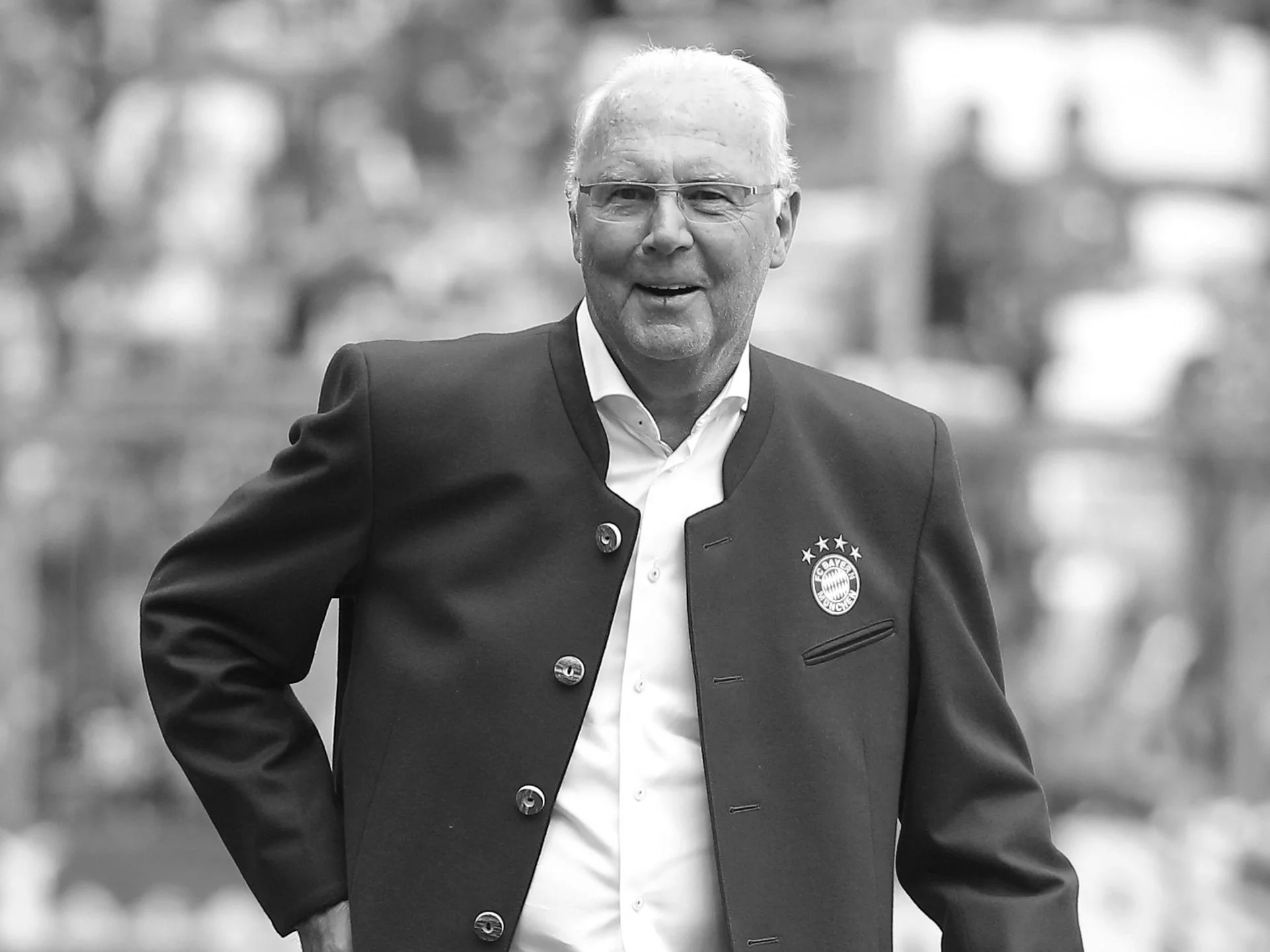 Franz Beckenbauer